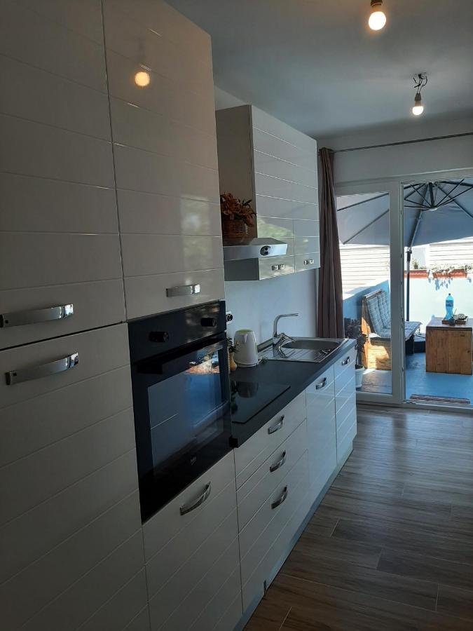 Apartments Borna Drage Exterior foto